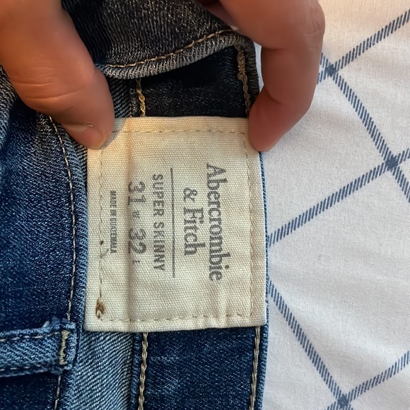 Jeans from Abercrombie & Fitch - Picture 4 of 5